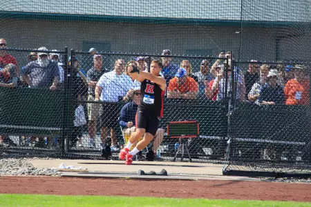 Rudy Winkler at 2018 NCAA Championships