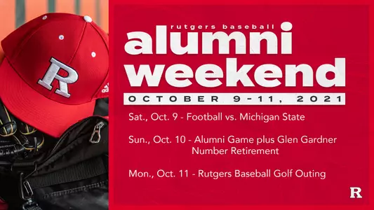 2021 Baseball Alumni Weekend