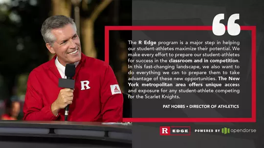 Pat Hobbs Opendorse Quote