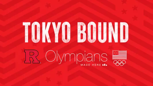 Rutgers at the Tokyo Olympics