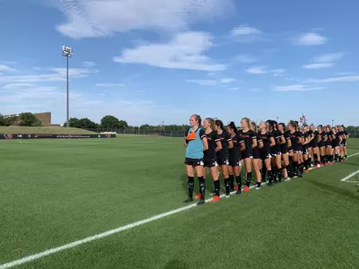 Scrimmage vs. Colgate