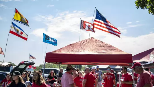 Rutgers Football Tailgating