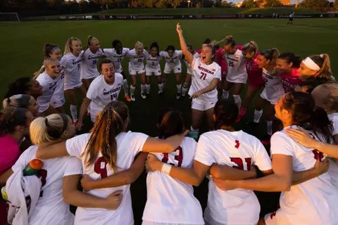 Team Huddle