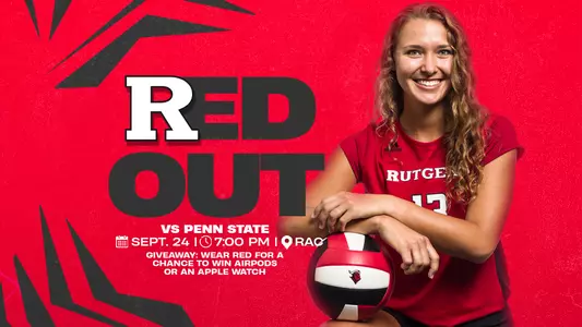 Red Out - Penn State - Wisconsin Preview Graphic