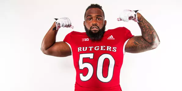 Julius Turner posed shot