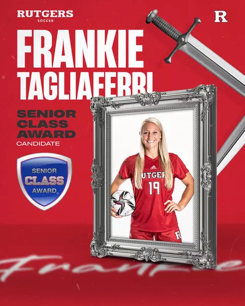 Frankie Tagliaferri Senior CLASS Award