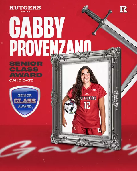 Gabby Provenzano Senior CLASS Award