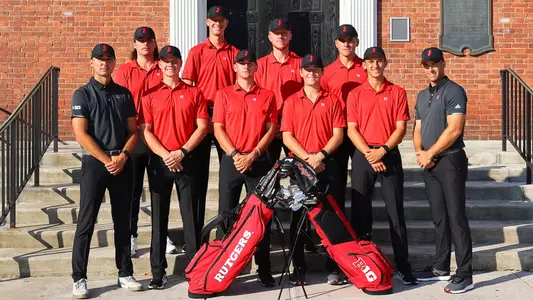 MGOLF Team Photo