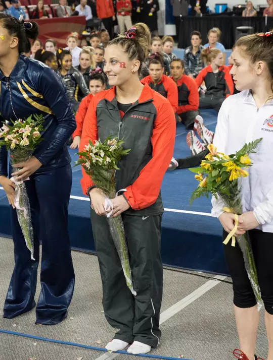 Alexis Gunzelman Regionals