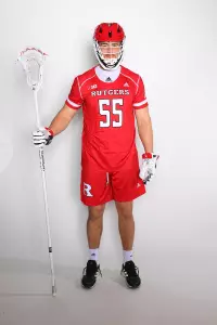 Brad Apgar - Men's Lacrosse