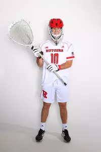 Toby Burgdorf - Men's Lacrosse
