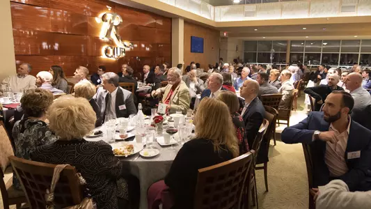 2020 First Pitch Dinner