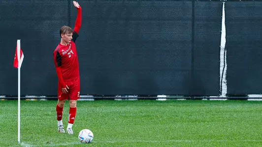 Cole Cruthers vs. Maryland