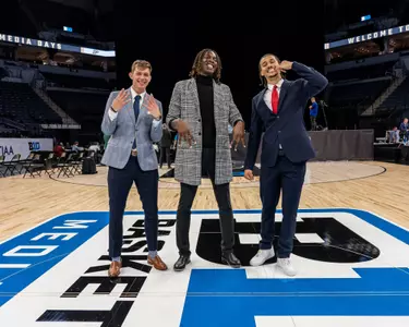 2022 Big Ten Media Day