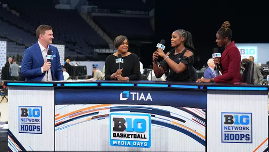 2022 Big Ten Media Day