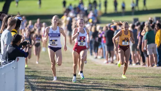 Alex Carlson at the 2022 Big Ten Preview