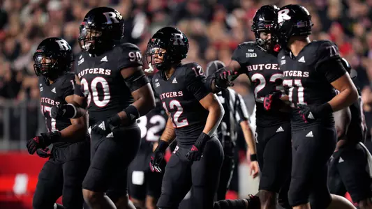 Rutgers Football Defense