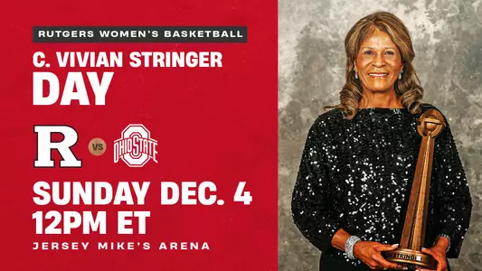 C. Vivian Stringer Day