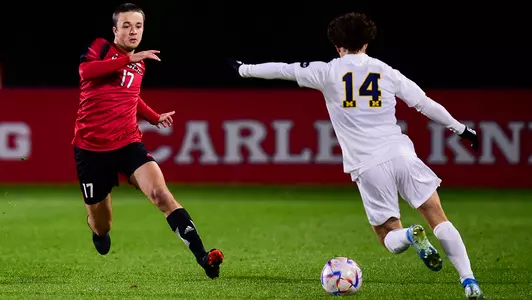 Ola Maeland vs. Michigan