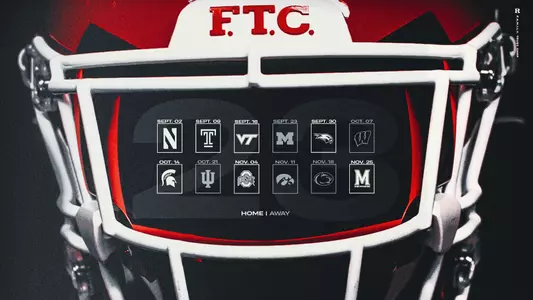 2023 Rutgers Football Schedule