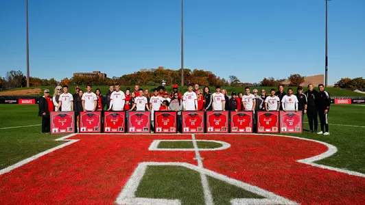 MSOC Senior Day 2022