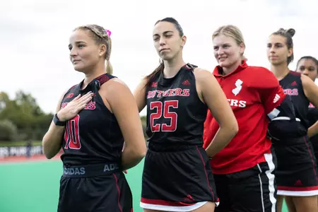 Rutgers Field Hockey Earned a Huge Win over No. 3 Northwestern
