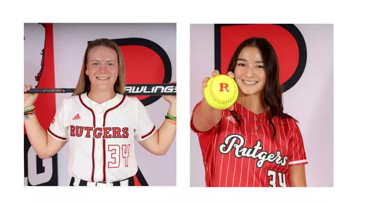 Softball NLI Signees - Stephanie Kraska & Hailey Stripling