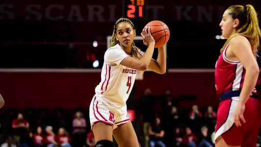 Antonia Bates vs. NJIT