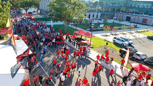The Rutgers Boardwalk