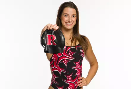 Rachel Kimmel - Big Ten Swimmer of the Week