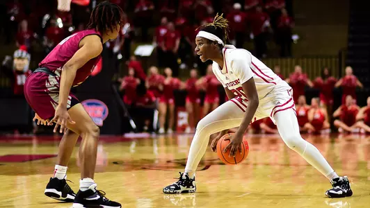 Erica Lafayette vs. NCC