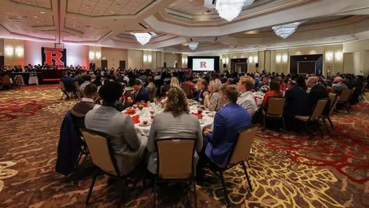 2021 Rutgers Football Banquet
