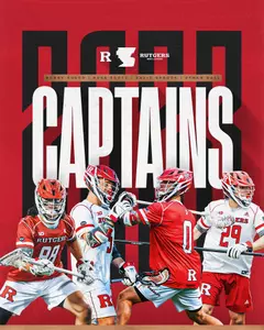 Mens Lacrosse Captains