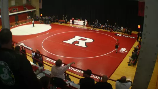 College Ave Gym Match