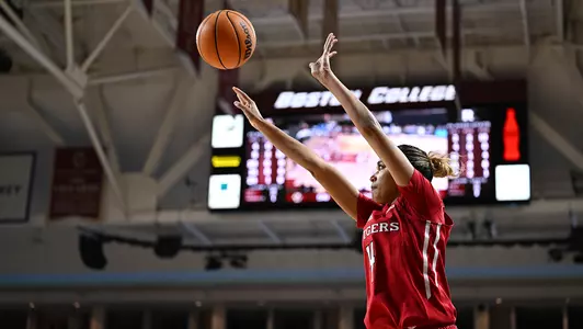 Antonia Bates at Boston College