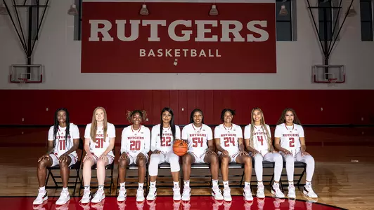 2022-23 Rutgers Women's Basketball