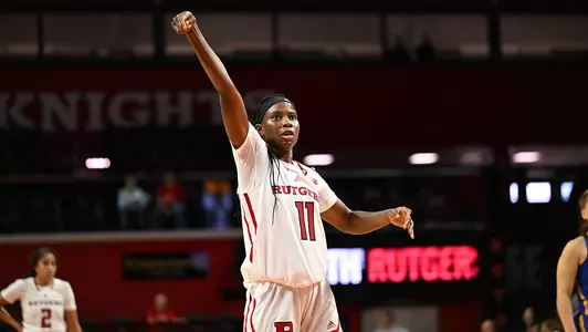 Awa Sidibe vs. Hofstra