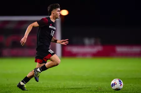 Jason Bouregy vs, Wisconsin B1G QF