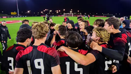 MSOC Defeats Ohio State in Big Ten SF