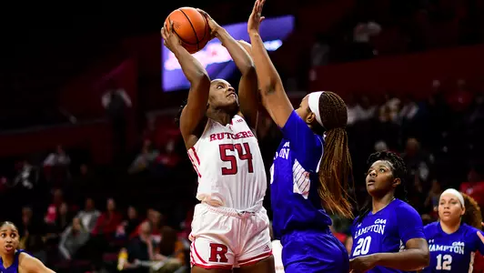 Chyna Cornwell vs. Hampton