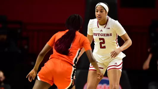 Kaylene Smikle vs. Princeton