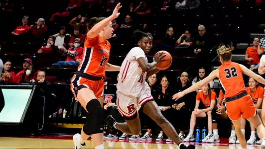 Awa Sidibe vs. Princeton