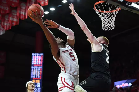 Rutgers Men's Basketball Faces Wake Forest