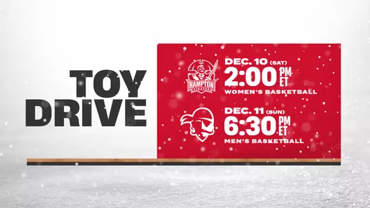 Basketball Toy Drive
