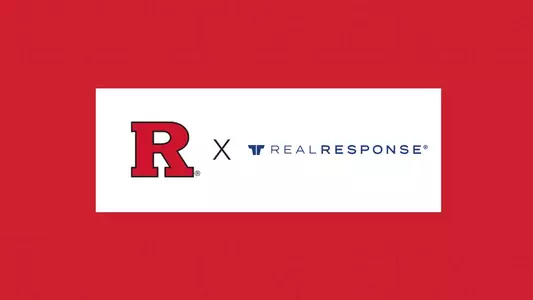 Rutgers Athletics Partners with Real Response