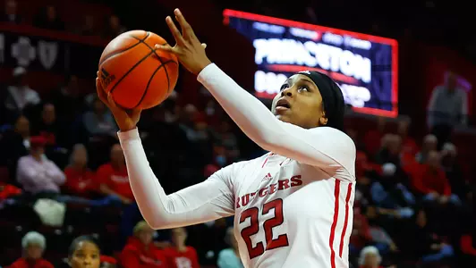 Kassondra Brown vs. Ohio State