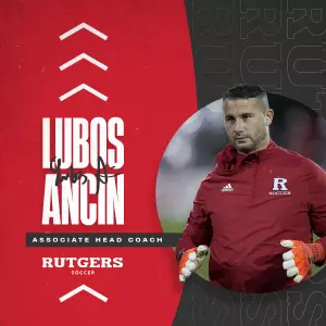 Lubos Associate Head Coach