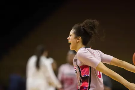 Rutgers Women's Basketball vs. Penn State, 02/13/2022