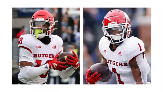 Bo Melton, Isaih Pacheco