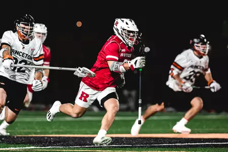 MLAX Faces Princeton